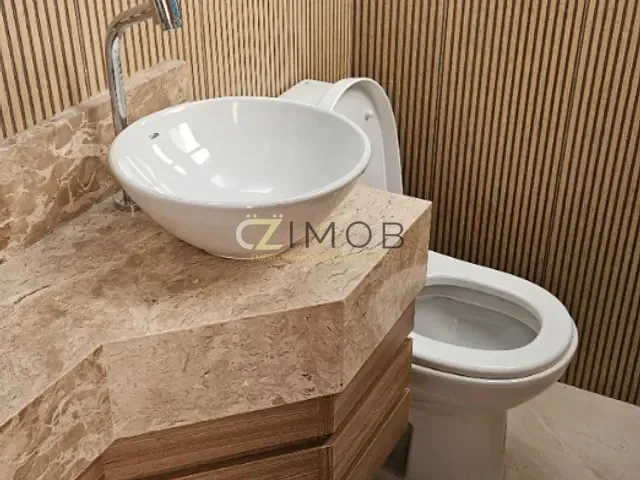 Casa com 250m² 3 quartos e 5 banheiros, à venda, no bairro Quinta da Mata em Ribeirão Preto