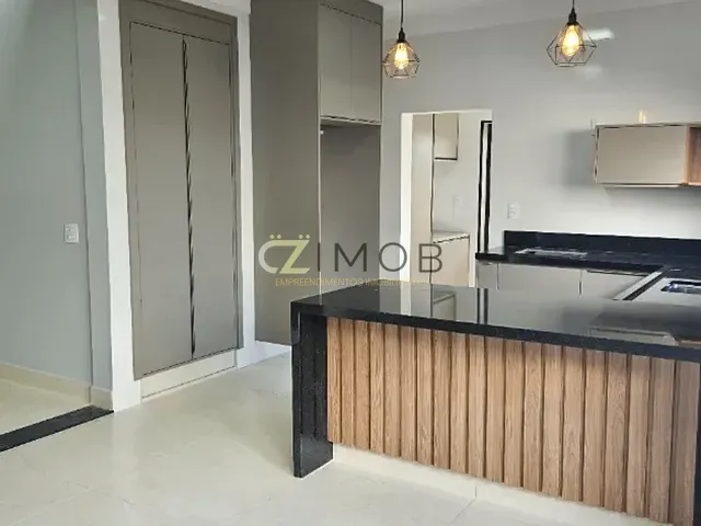Casa com 250m² 3 quartos e 5 banheiros, à venda, no bairro Quinta da Mata em Ribeirão Preto