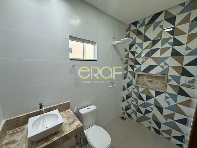 Casa 3 quartos e 2 banheiros, à venda, no bairro Parque Vila Verde em Formosa