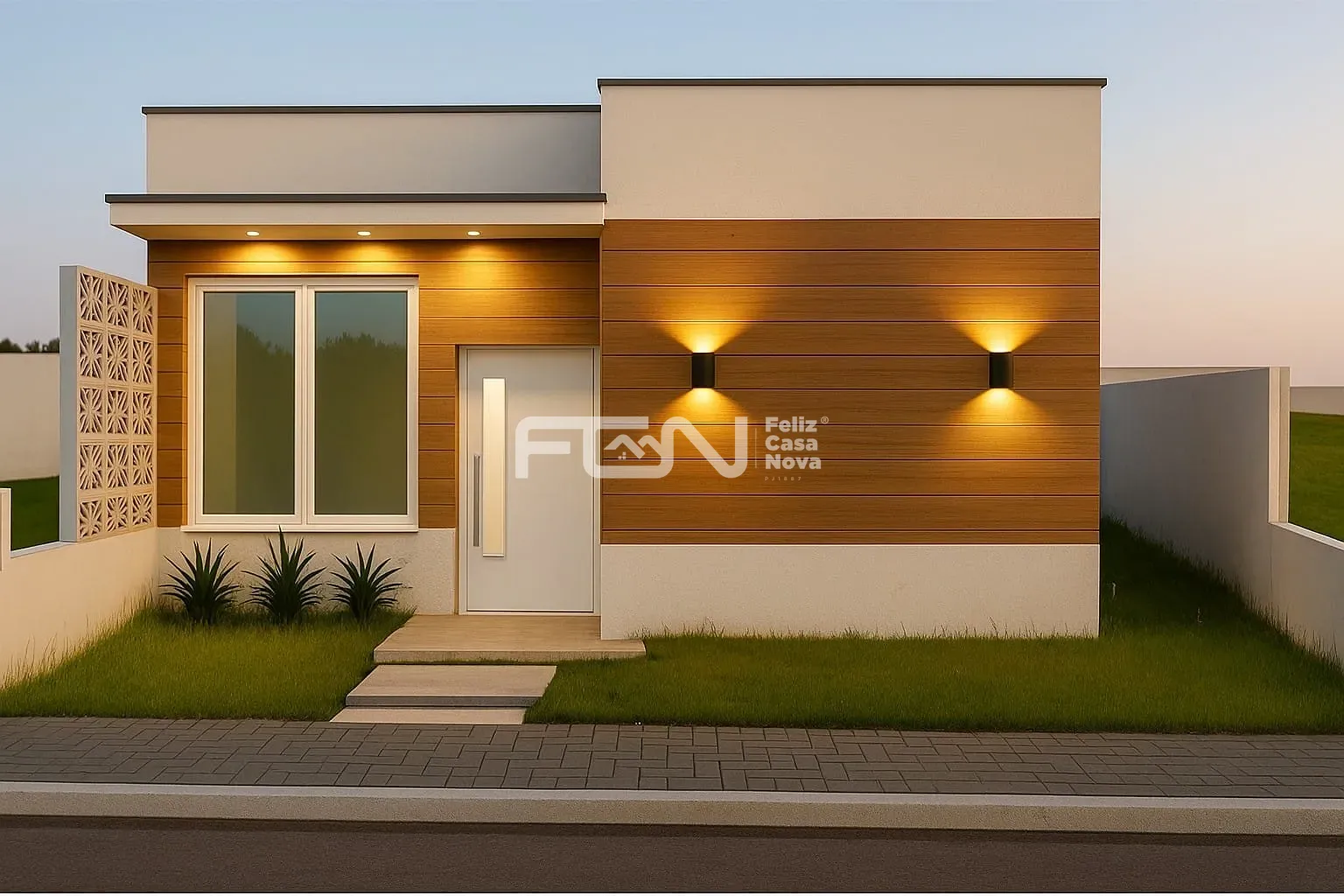 Casa, 1 quarto, 10 m² - Foto 1