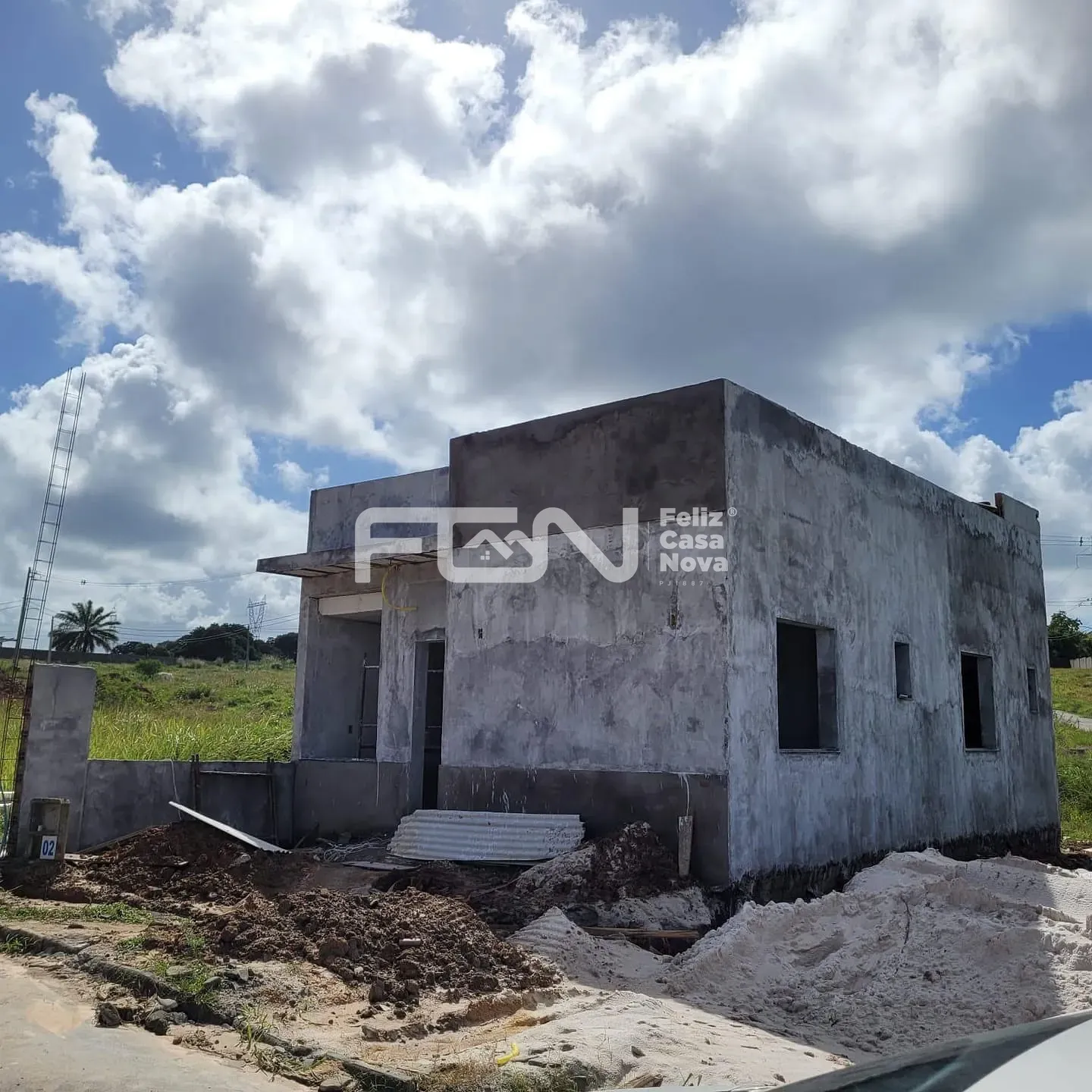 Casa, 1 quarto, 10 m² - Foto 3