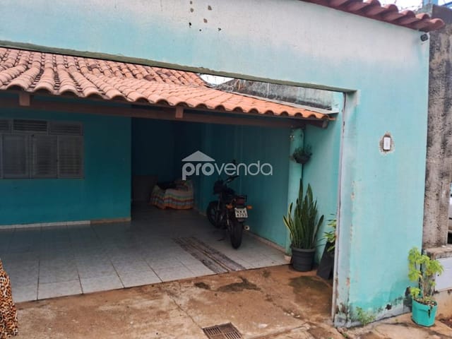 Foto do Casa - CASA 02 QUARTOS 01 SUÍTE - RESIDENCIAL SOLAR VILLE | Provenda Imobiliária