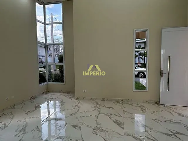 Casa com 331m² 3 quartos e 4 banheiros, à venda, no bairro Residencial Lagos D'Icaraí em Salto