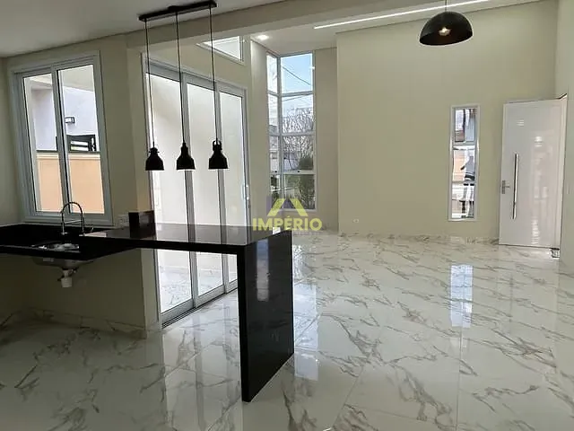 Casa com 331m² 3 quartos e 4 banheiros, à venda, no bairro Residencial Lagos D'Icaraí em Salto