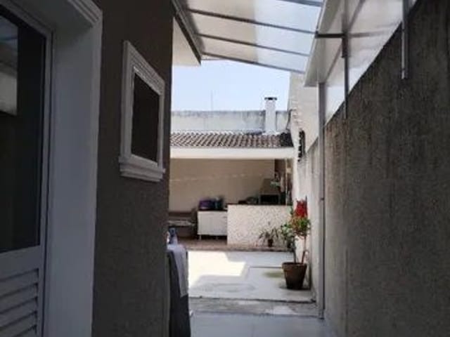 Foto do Casa - Casa com 1 dormitório à venda, 81 m² por R$ 430.000,00 - Villa Branca - Jacareí/SP | INDEPENDENCE NEGOCIOS IMOBILIARIOS LTDA