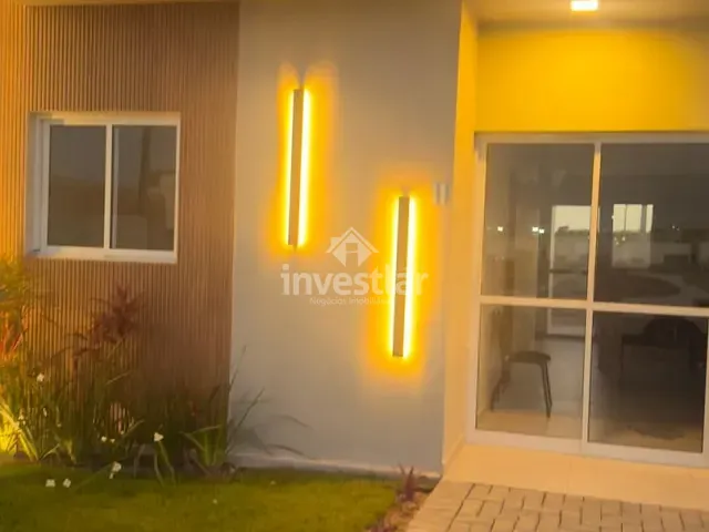 Casa com 126m² 3 quartos e 2 banheiros, à venda, no bairro Três Irmãs em Campina Grande