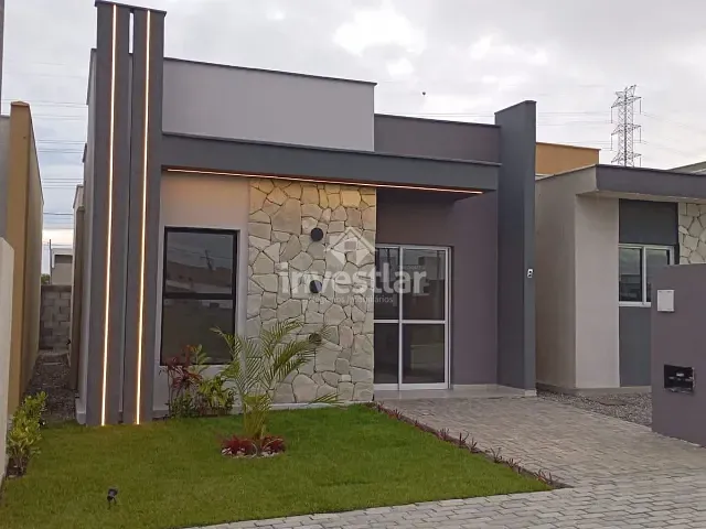 Casa com 126m² 3 quartos e 2 banheiros, à venda, no bairro Três Irmãs em Campina Grande