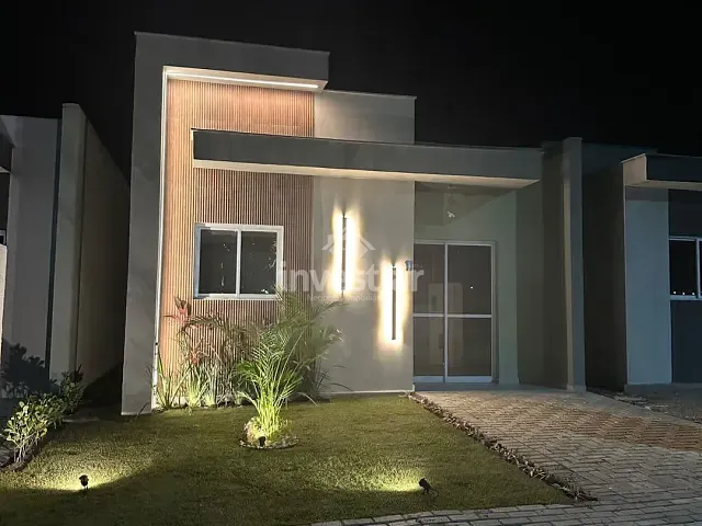 Casa com 126m² 3 quartos e 2 banheiros, à venda, no bairro Três Irmãs em Campina Grande