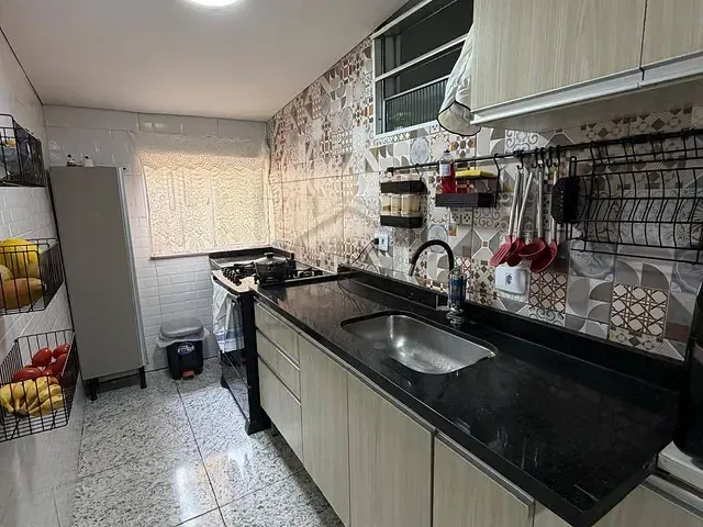 Sobrado 3 quartos e 4 banheiros, à venda, no bairro Jardim Anchieta em Mauá