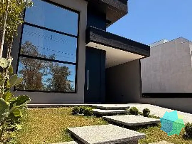 Casa com 200m² 3 quartos e 2 banheiros, à venda, no bairro Loteamento Park Gran Reserve em Indaiatuba