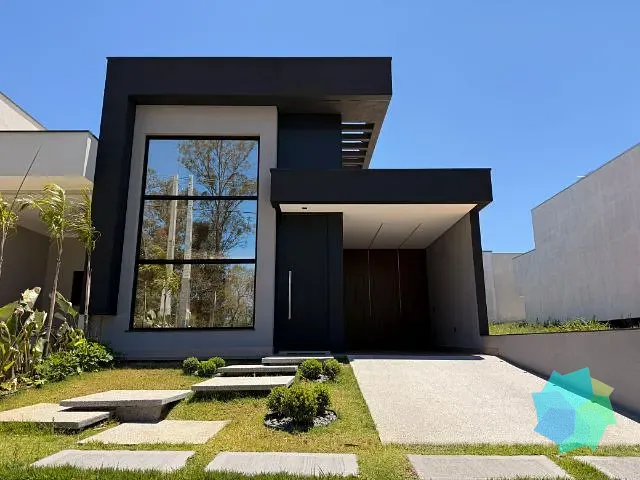 Casa com 200m² 3 quartos e 2 banheiros, à venda, no bairro Loteamento Park Gran Reserve em Indaiatuba