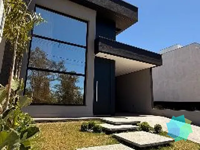 Casa com 200m² 3 quartos e 2 banheiros, à venda, no bairro Loteamento Park Gran Reserve em Indaiatuba