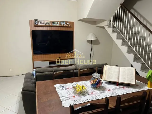 Casa com 390m² 2 quartos e 1 banheiro, à venda, no bairro Vila Rica Tiradentes em Volta Redonda