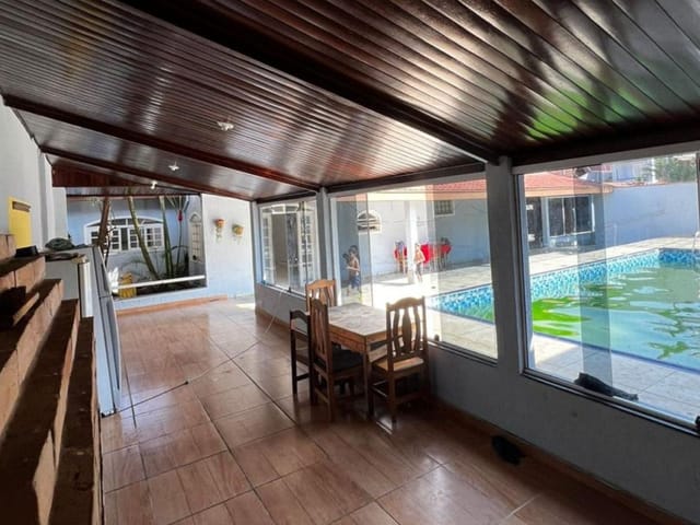 Foto do Casa - Casa com 4 dormitórios à venda, 255 m² por R$ 800.000,00 - Villa Branca - Jacareí/SP | RUSSI IMÓVEIS