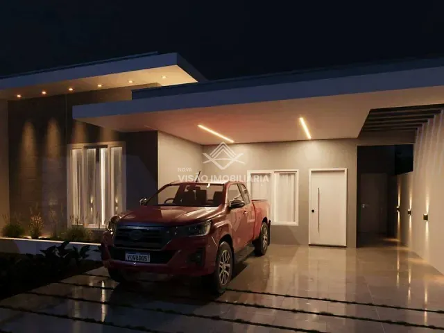 Casa 3 quartos e 2 banheiros, à venda, no bairro Jardim Morumbi em Sinop