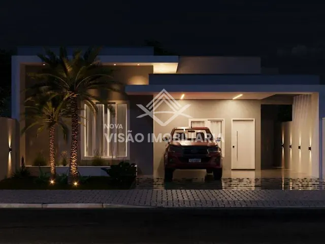 Casa 3 quartos e 2 banheiros, à venda, no bairro Jardim Morumbi em Sinop