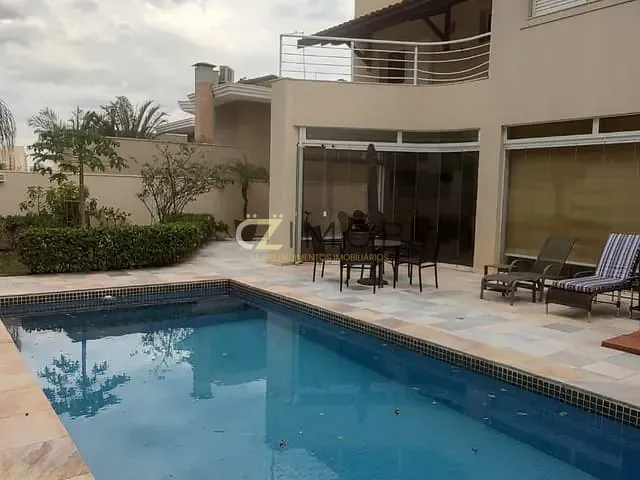 Casa com 586m² 4 quartos e 5 banheiros, à venda, no bairro Jardim Botânico em Ribeirão Preto