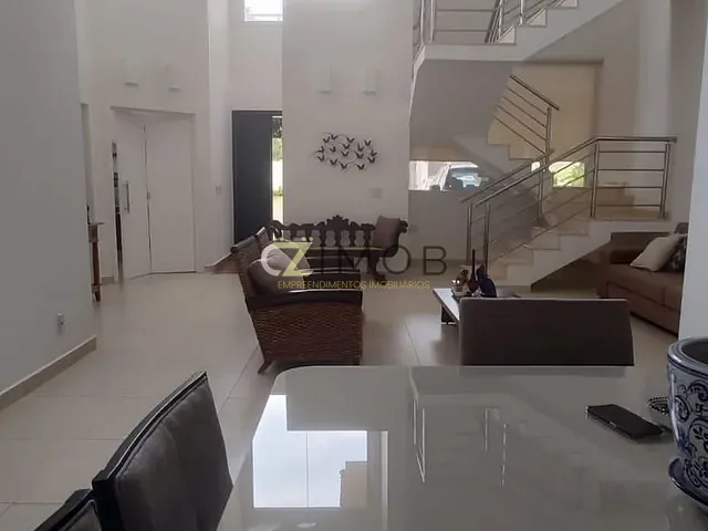 Casa com 586m² 4 quartos e 5 banheiros, à venda, no bairro Jardim Botânico em Ribeirão Preto