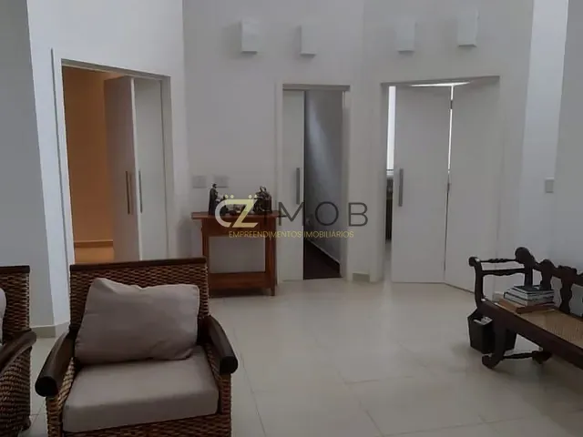 Casa com 586m² 4 quartos e 5 banheiros, à venda, no bairro Jardim Botânico em Ribeirão Preto