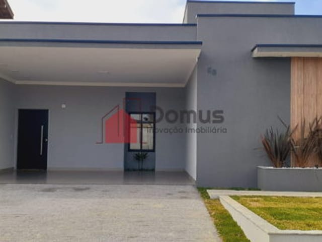 Casa com 259m², à venda, no bairro Condomínio Moema Ville em Pindamonhangaba