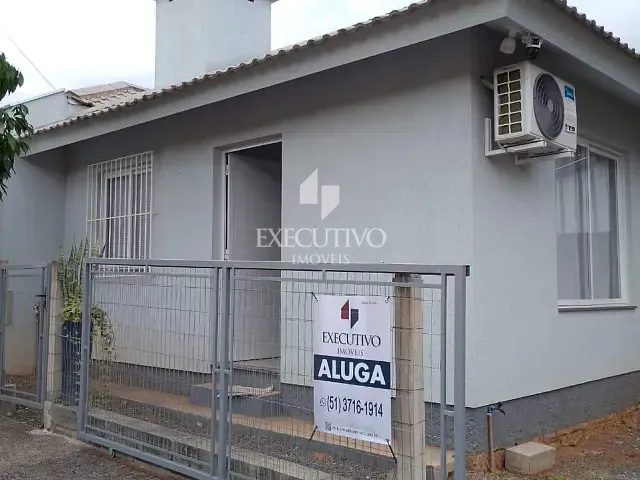 Casa 2 quartos e 1 banheiro, para alugar, no bairro Barra do Forqueta em Arroio do Meio