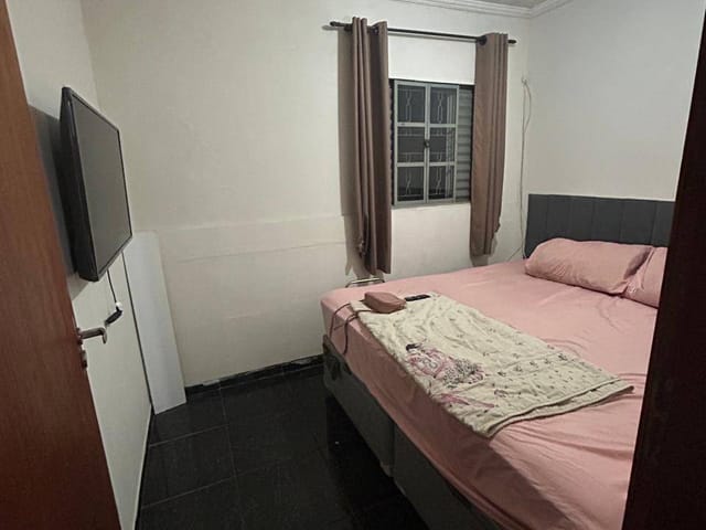 Casa 2 quartos e 1 banheiro, à venda, no bairro Conjunto Habitacional Parque Itajaí em Campinas