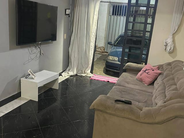 Casa 2 quartos e 1 banheiro, à venda, no bairro Conjunto Habitacional Parque Itajaí em Campinas
