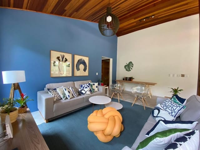 Foto do Casa - Casa com 3 dormitórios à venda, 144 m² por R$ 1.600.000,00 - Barequeçaba - São Sebastião/SP | INDEPENDENCE NEGOCIOS IMOBILIARIOS LTDA