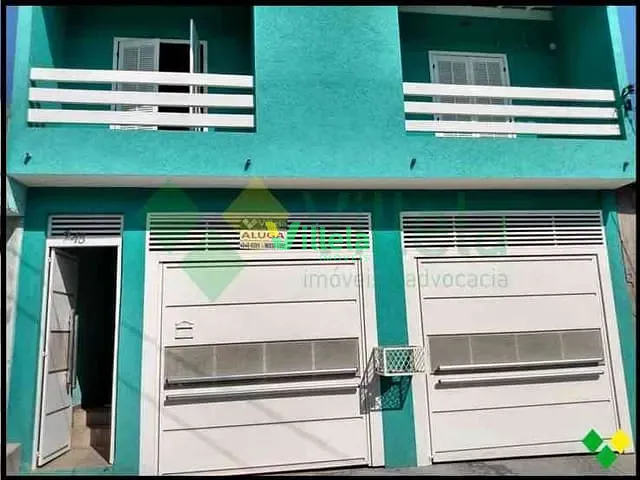 Casa à venda, no bairro Vila São Carlos em Itaquaquecetuba