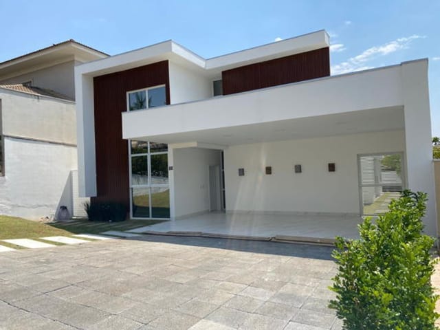 Casa com 474m² 4 quartos e 5 banheiros, à venda, no bairro Condomínio Florais Cuiabá Residencial em Cuiabá