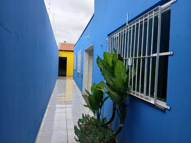 Foto do Casa - Casa ótima para Venda e Locação, Jardim Fernando Mollon, Santa Bárbara D'Oeste, SP | Oeste Imóveis