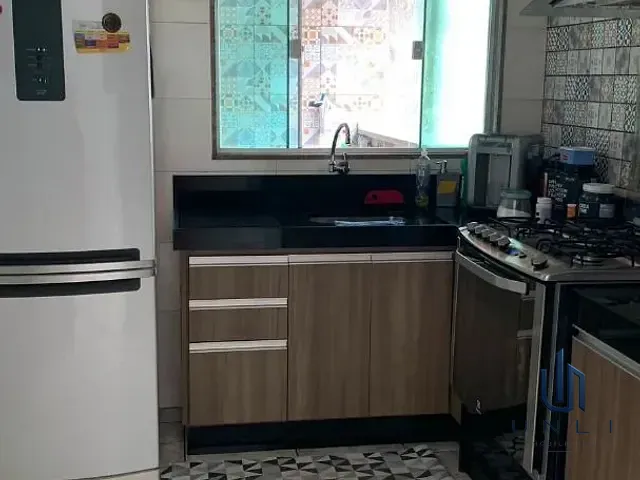 Casa 2 quartos e 2 banheiros, à venda, no bairro Jardim Cidade do Aço em Volta Redonda