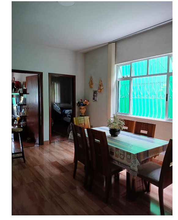 Casa com 4 quartos, 1 suíte, 4 banhos, 3 salas, 4 vagas, 2 pavimentos, com 632 m2 de área construída, à venda, Parque Xangri-Lá, Contagem, MG miniatura 7