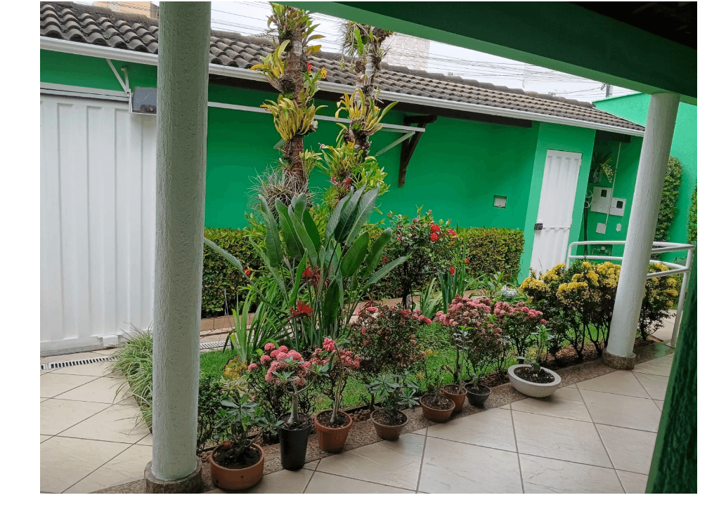 Casa com 4 quartos, 1 suíte, 4 banhos, 3 salas, 4 vagas, 2 pavimentos, com 632 m2 de área construída, à venda, Parque Xangri-Lá, Contagem, MG miniatura 9