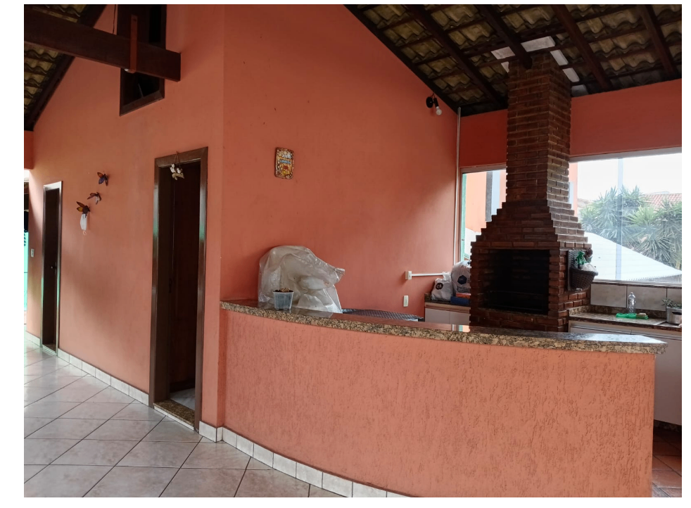 Casa com 4 quartos, 1 suíte, 4 banhos, 3 salas, 4 vagas, 2 pavimentos, com 632 m2 de área construída, à venda, Parque Xangri-Lá, Contagem, MG miniatura 21