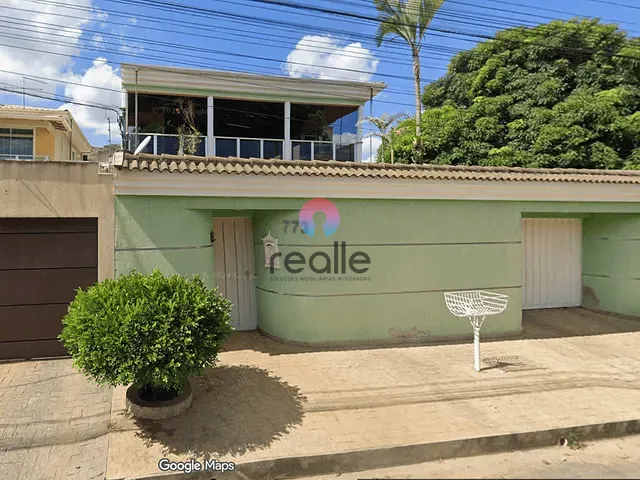 Casa com 360m² 4 quartos e 4 banheiros, à venda, no bairro Parque Xangri-Lá em Contagem