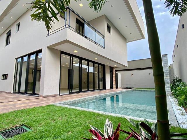 Foto do Sobrado - Sobrado a venda no Jardins Lisboa com 403 metros quadrados  e 4  suítes em Goiânia GO. | Home Gyn Imóveis Ltda