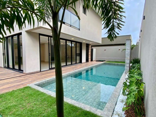Foto do Sobrado - Sobrado a venda no Jardins Lisboa com 403 metros quadrados  e 4  suítes em Goiânia GO. | Home Gyn Imóveis Ltda