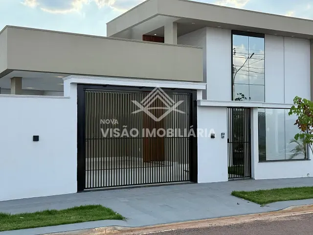 Casa 3 quartos e 2 banheiros, à venda, no bairro Loteamento Quatro Estações Boulevard em Sinop