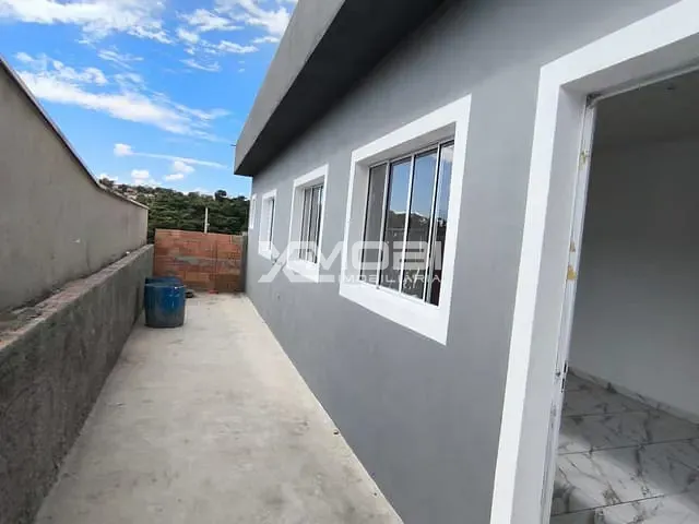 Casa com 137m² 2 quartos e 2 banheiros, à venda, no bairro Jardim Primavera em Jarinu