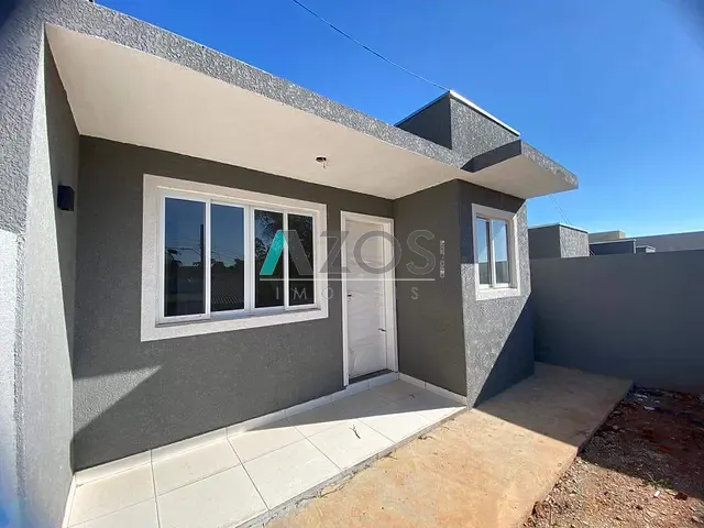 Casa com 180m² 3 quartos e 1 banheiro, à venda, no bairro Paloma em Colombo