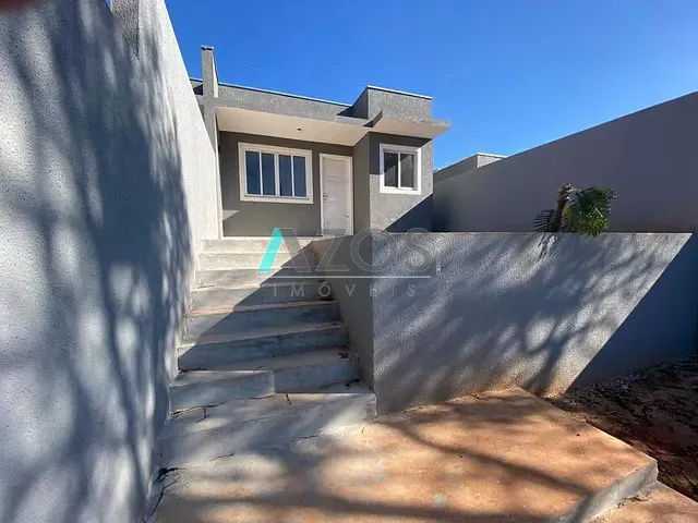 Casa com 180m² 3 quartos e 1 banheiro, à venda, no bairro Paloma em Colombo