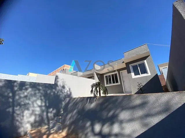 Casa com 180m² 3 quartos e 1 banheiro, à venda, no bairro Paloma em Colombo