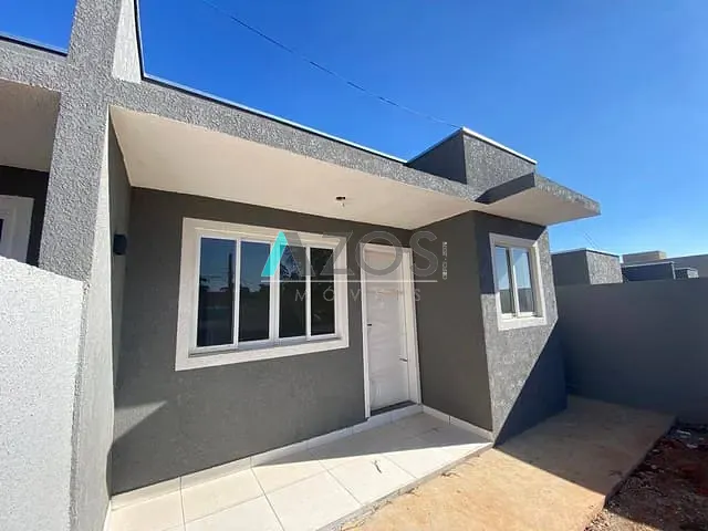 Casa com 180m² 3 quartos e 1 banheiro, à venda, no bairro Paloma em Colombo