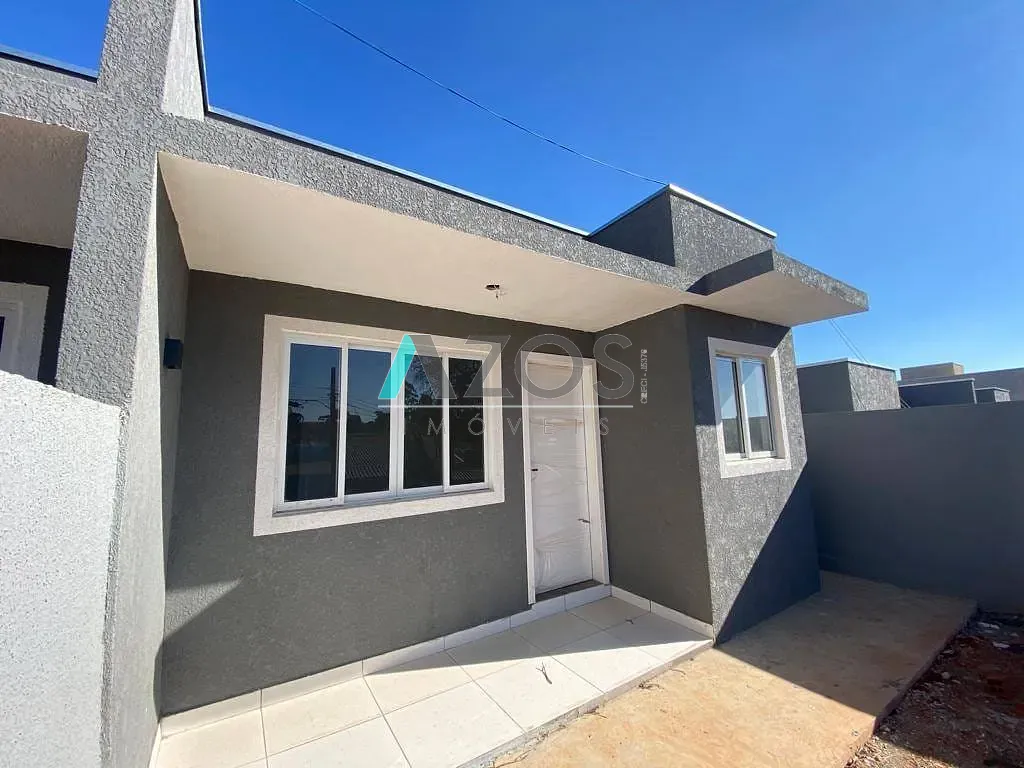 Casa, 3 quartos, 55 m² - Foto 1