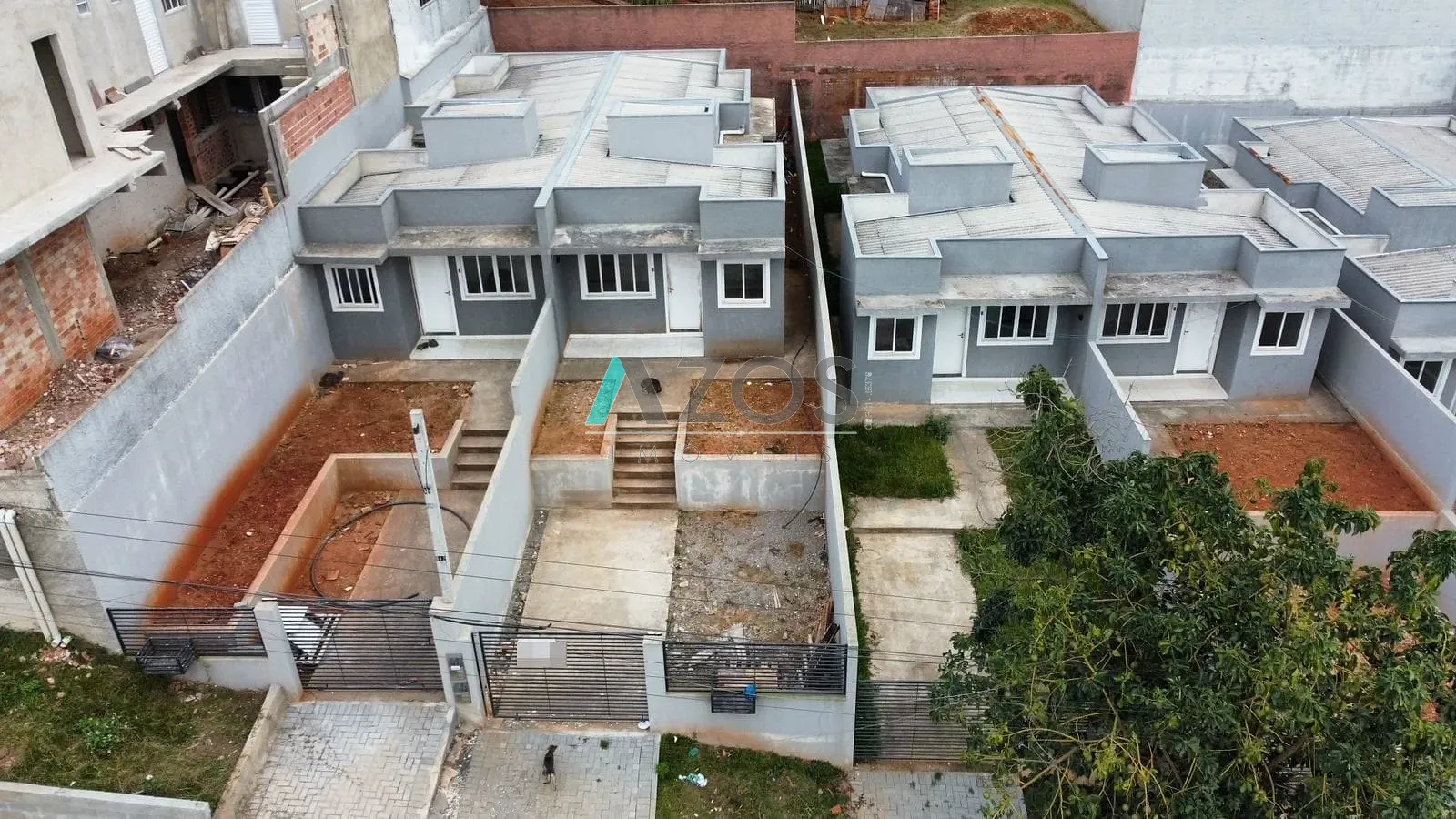 Casa, 3 quartos, 55 m² - Foto 28