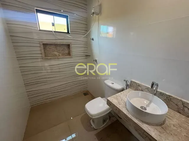 Casa 3 quartos e 2 banheiros, à venda, no bairro Parque Vila Verde em Formosa