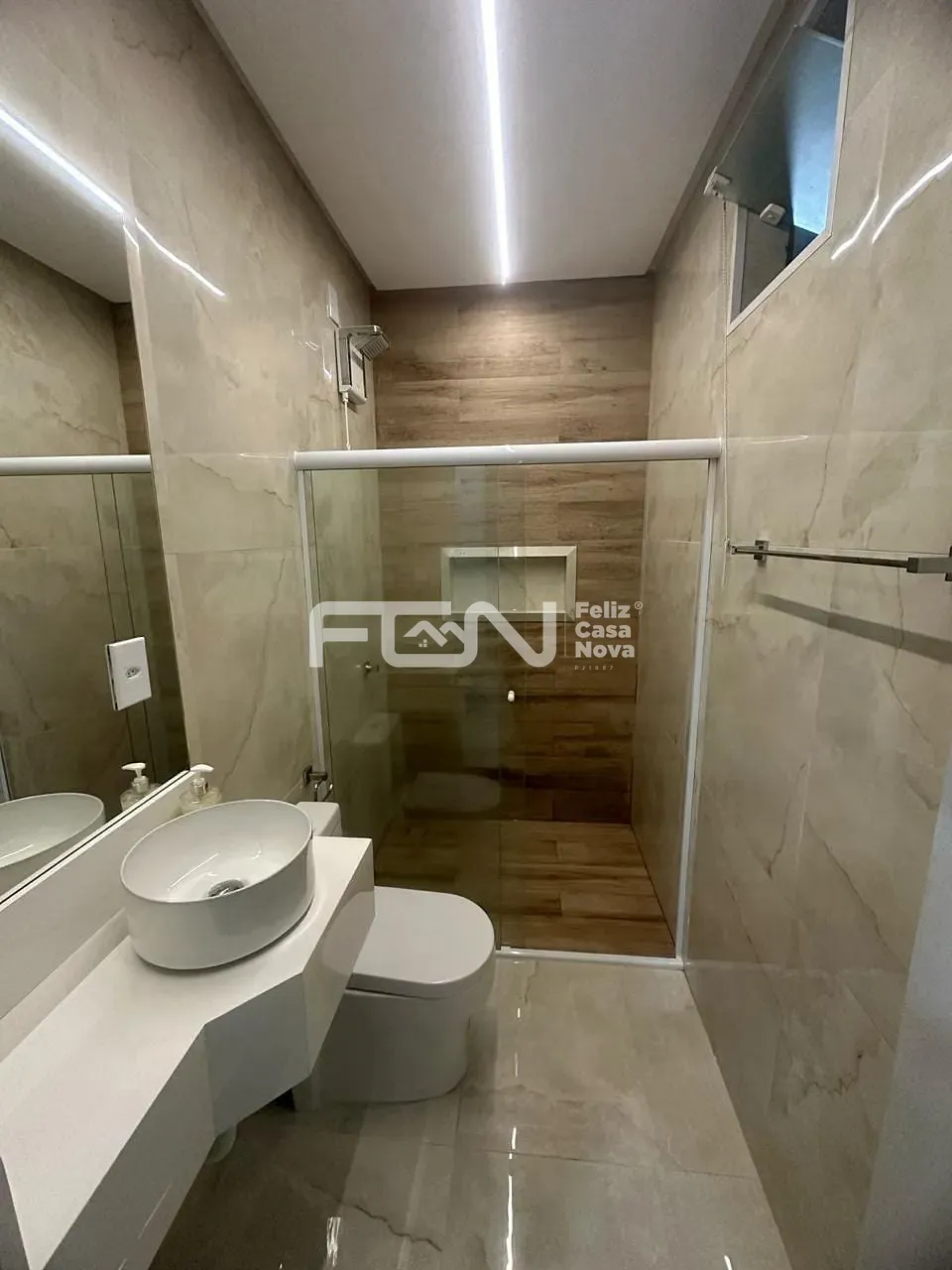 Casa, 3 quartos, 240 m² - Foto 8
