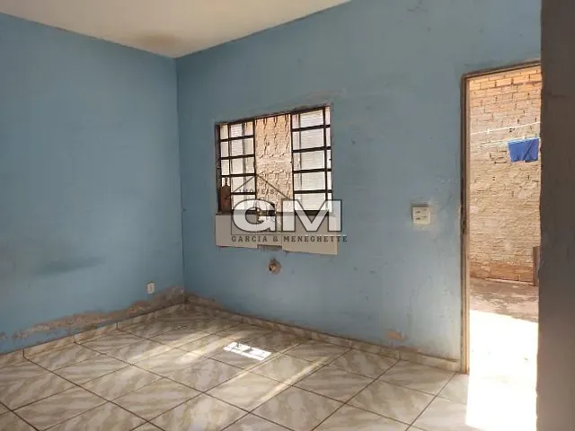 Casa com 74m² 2 quartos e 1 banheiro, à venda, no bairro Parque dos Flamboyans em Ribeirão Preto