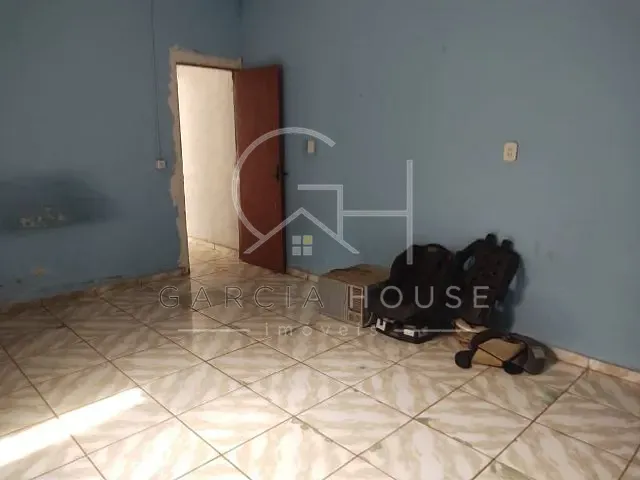 Casa com 74m² 2 quartos e 1 banheiro, à venda, no bairro Parque dos Flamboyans em Ribeirão Preto